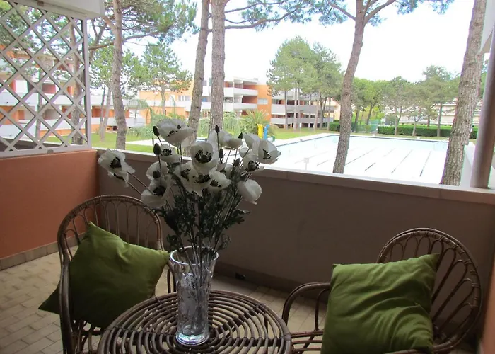 Appartement Villaggio Solarium