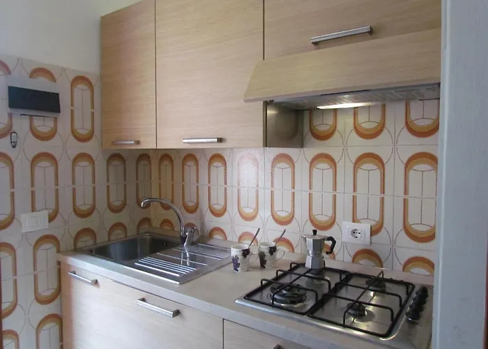 Appartamento Villaggio Solarium