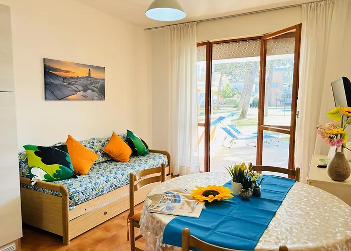 Villaggio Solarium * Bibione