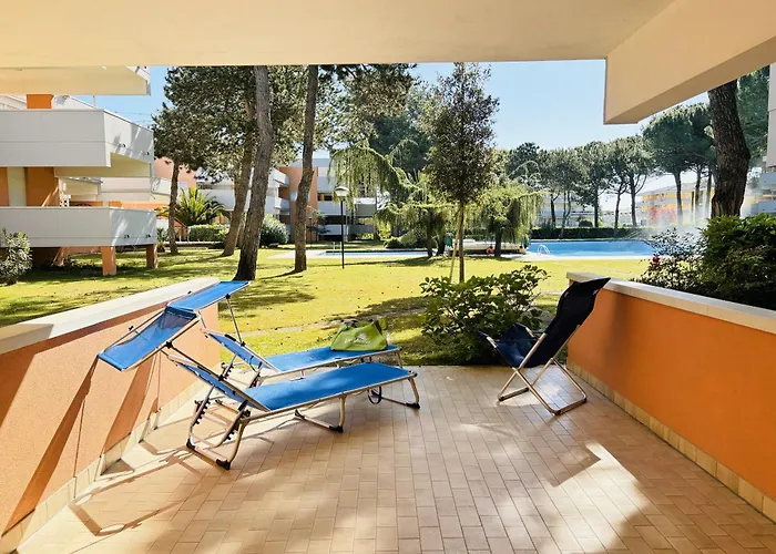 Appartement Villaggio Solarium