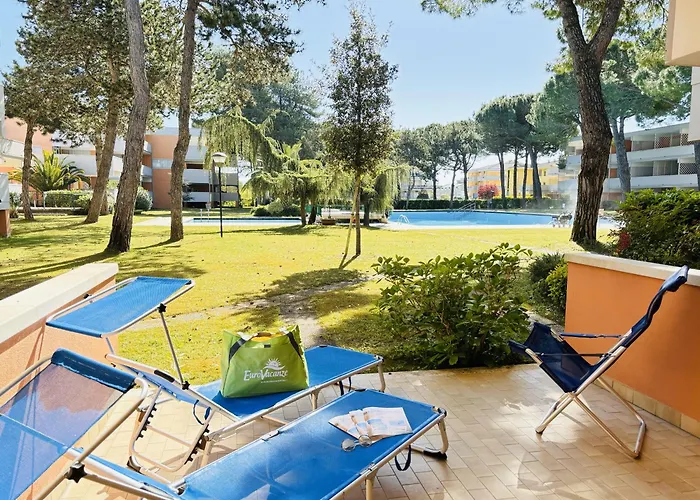 Appartement Villaggio Solarium *