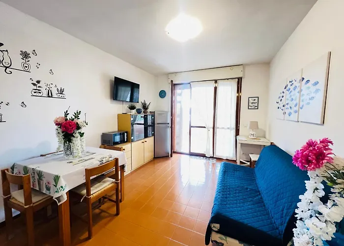 Villaggio Solarium Appartement *