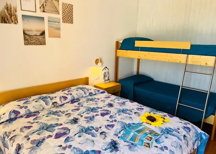 Villaggio Solarium Appartement *