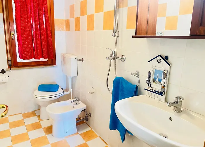 Appartamento Villaggio Solarium